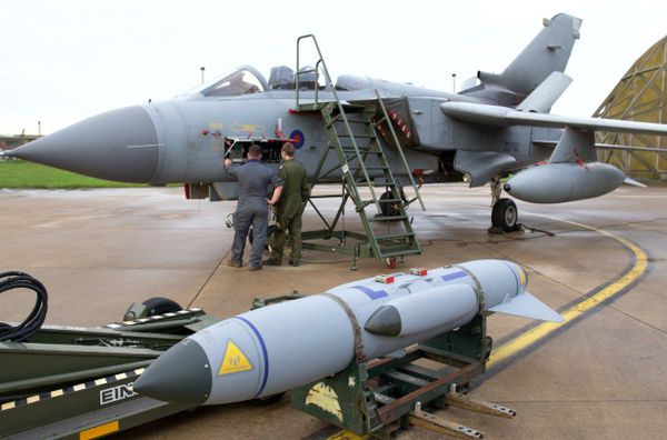 Meet the 'Tornado' That Will Blow Daesh Clean Off The Map - Sputnik International