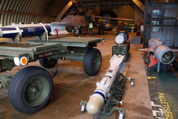 Meet the 'Tornado' That Will Blow Daesh Clean Off The Map - Sputnik International