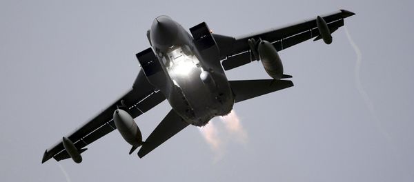 Meet the 'Tornado' That Will Blow Daesh Clean Off The Map - Sputnik International