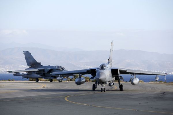 Meet the 'Tornado' That Will Blow Daesh Clean Off The Map - Sputnik International