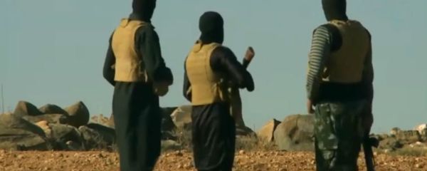ISIL fighters in Afghanistan - Sputnik International