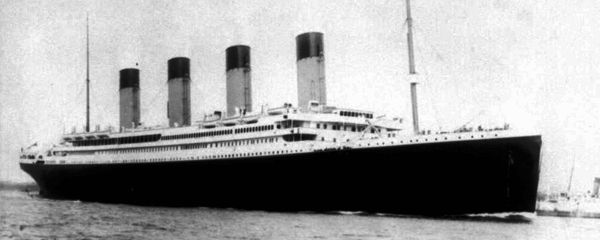 Undated file photo of the doomed liner the S.S. Titanic. Salvage operators hope to raise a large chunk of the British liner, which sunk on it's maiden voyage 84 years ago, when it struck an iceberg in the north Atlantic. More than 1500 people died in the icy waters of the Atlantic when Titanic sank. Undated file photo of the doomed liner the S.S. Titanic. Salvage operators hope to raise a large chunk of the British liner, which sunk on it's maiden voyage 84 years ago, when it struck an iceberg in the north Atlantic. More than 1500 people died in the icy waters of the Atlantic when Titanic sank. - Sputnik International