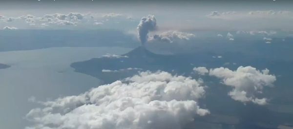 Momotombo volcano Momotombo volcano - Sputnik International