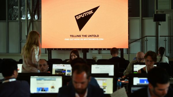 Sputnik Urges BRICS to Improve Information Exchange Sputnik Urges BRICS to Improve Information Exchange - Sputnik International
