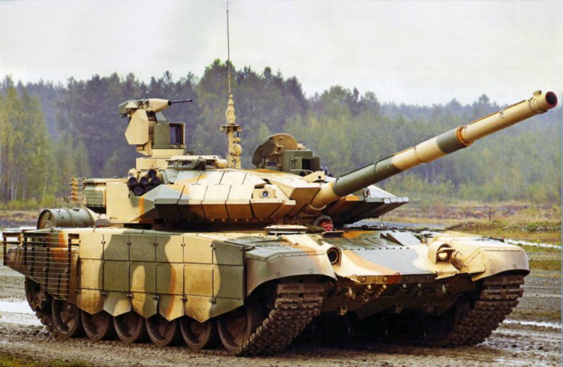  T-90MS  - Sputnik International, 1920, 27.01.2023