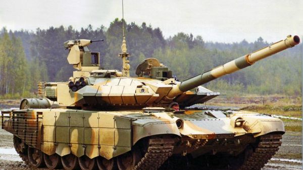  T-90MS  - Sputnik International