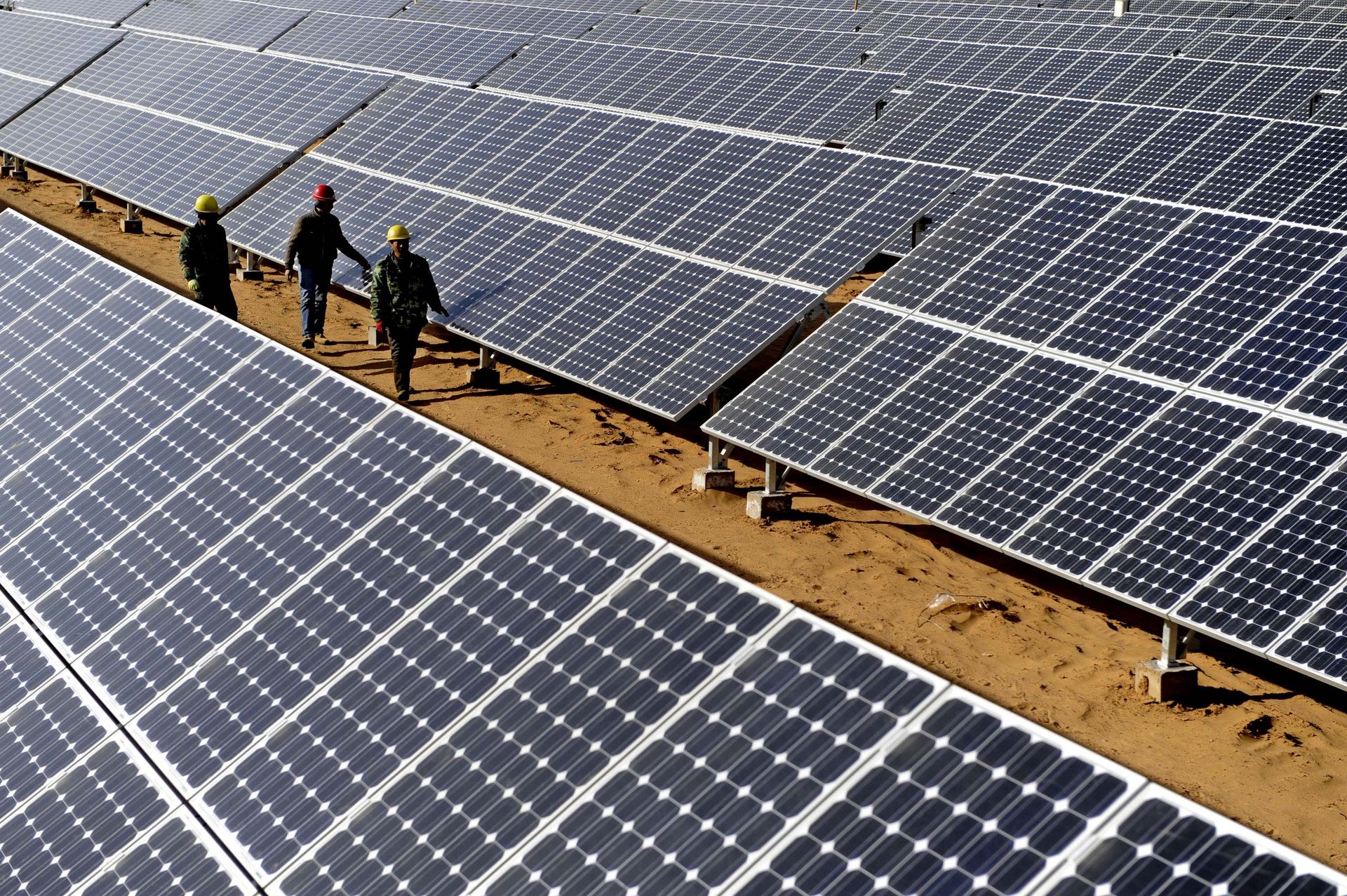 Xi Accepts Biden’s Invitation to 40-Nation ‘Earth Day’ Climate Change Virtual Summit - Sputnik International, 1920, 22.04.2021