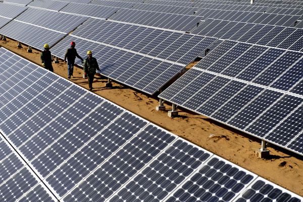 China Releases New Energy Security Strategy to Diversify, Conserve Power - Sputnik International