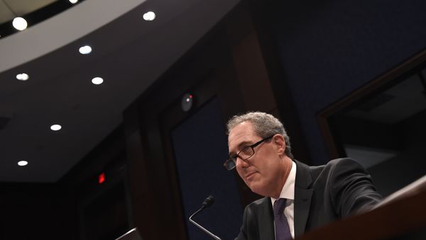 U.S. Trade Representative Michael Froman - Sputnik International