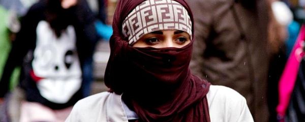 Muslim woman Muslim woman - Sputnik International