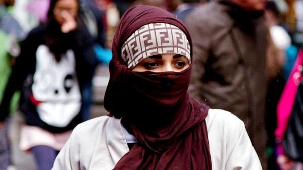 Muslim woman Muslim woman - Sputnik International