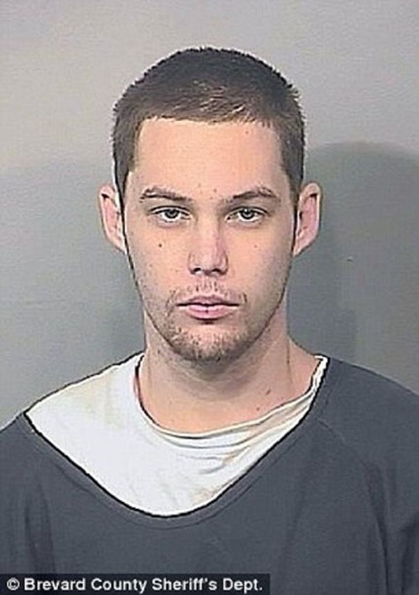 Matthew Riggins of Palm Bay (Brevard County Sheriff's Office) Matthew Riggins of Palm Bay (Brevard County Sheriff's Office) - Sputnik International