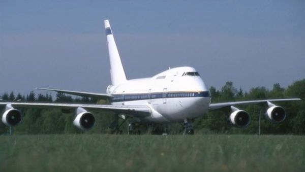 Malaysia airport looks for owners of three abandoned Boeing 747 - Sputnik International