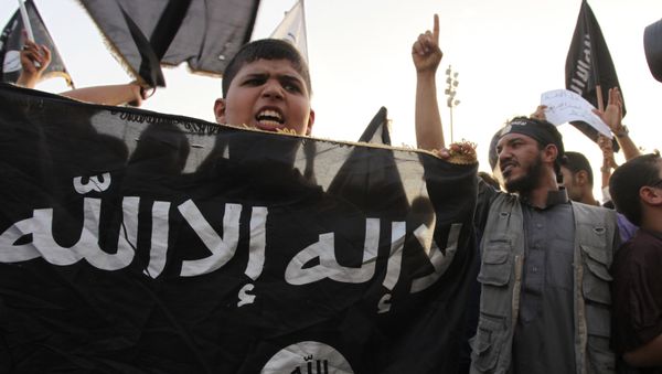 Islamic State, Libya. File photo. Islamic State, Libya. File photo. - Sputnik International