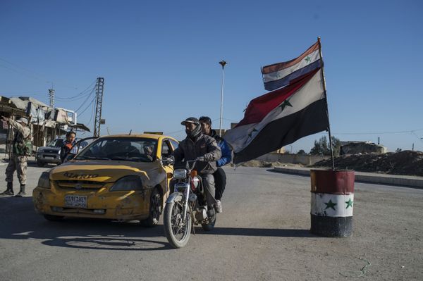 Rescued at Last: Christian Villages in Syria Liberated from Daesh - Sputnik International