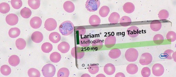 Lariam - Sputnik International