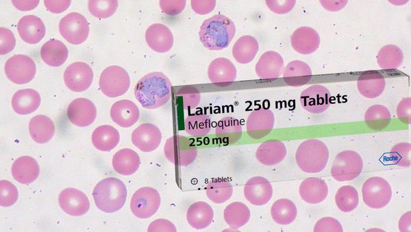 Lariam - Sputnik International
