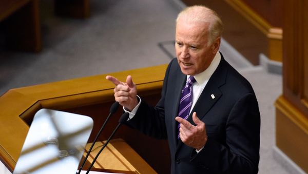 Joe Biden - Sputnik International