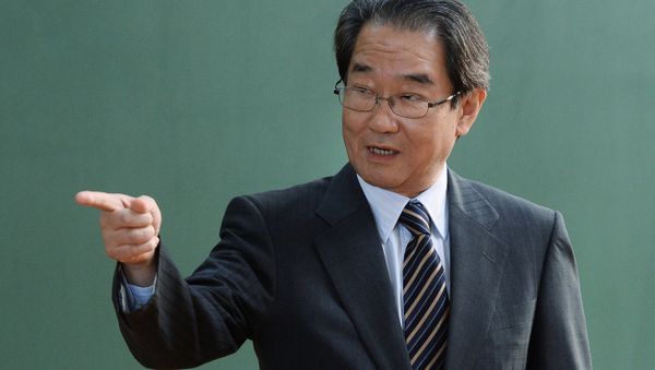 Lecture by Prof. Hiroshi Amano, 2014 Nobel Prize winner (Physics) - Sputnik International
