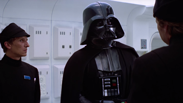 Trump 2016: Make the Galaxy Great, Again - Sputnik International