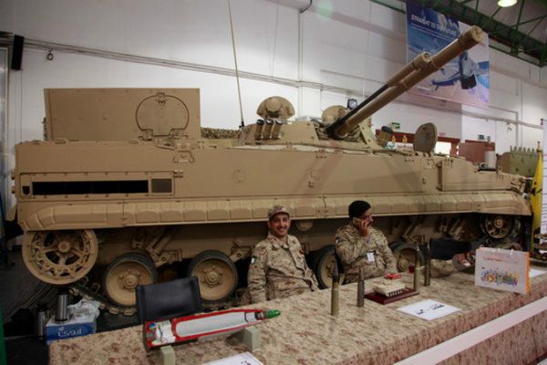 Gulf Defence & Aerospace 2015 Gulf Defence & Aerospace 2015 - Sputnik International