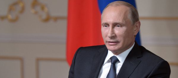 Russian President Vladimir Putin - Sputnik International