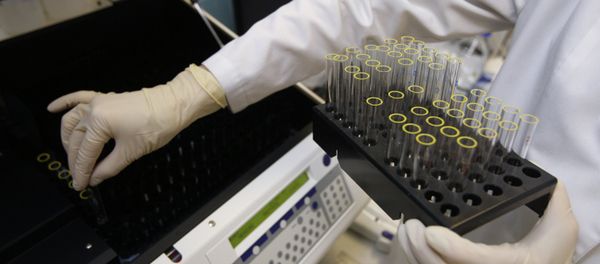 Anti-Doping Center Anti-Doping Center - Sputnik International