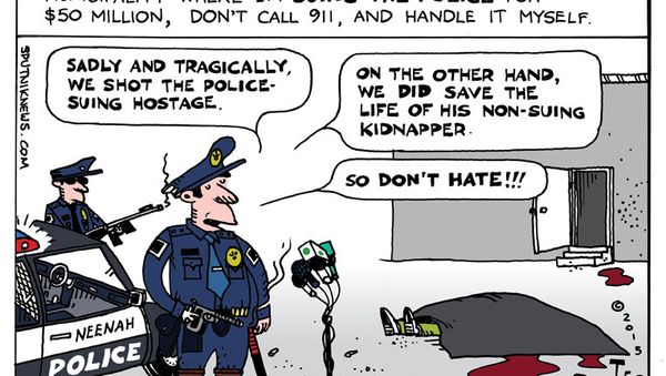 Don't Hate - Sputnik International