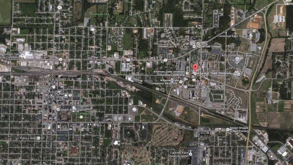 Arkansas State University - Sputnik International