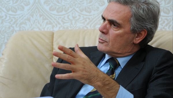 Italian Ambassador to Russia Cesare Maria Ragaglini - Sputnik International