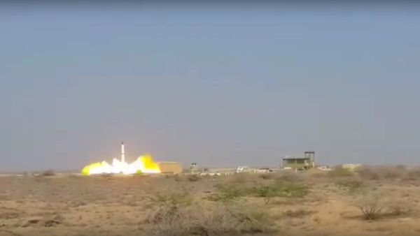 Shaheen III Ballistic Missile of Pakistan - Sputnik International