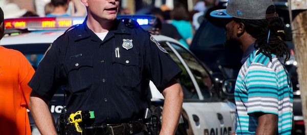 US police officer - Sputnik International
