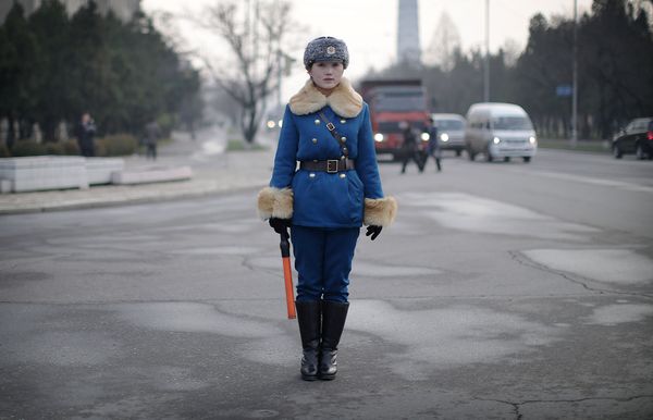 Winter in North Korea: Daily Life of World's Most Closed Society - Sputnik International