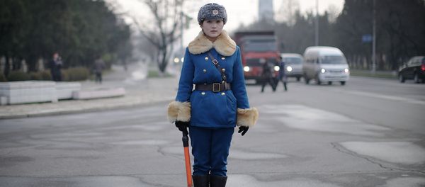 Winter in North Korea: Daily Life of World's Most Closed Society Winter in North Korea: Daily Life of World's Most Closed Society - Sputnik International