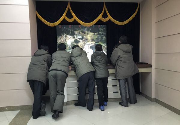 Winter in North Korea: Daily Life of World's Most Closed Society - Sputnik International