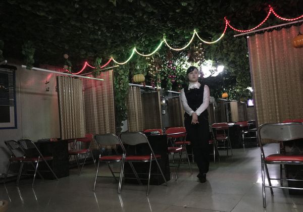 Winter in North Korea: Daily Life of World's Most Closed Society - Sputnik International