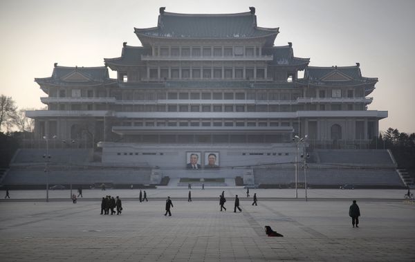 Winter in North Korea: Daily Life of World's Most Closed Society - Sputnik International