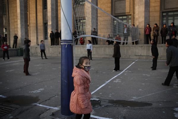 Winter in North Korea: Daily Life of World's Most Closed Society - Sputnik International