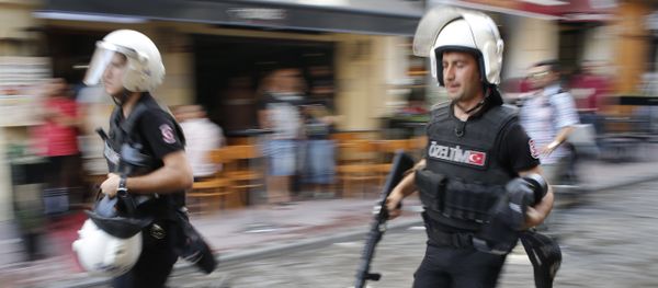 Turkish police Turkish police - Sputnik International