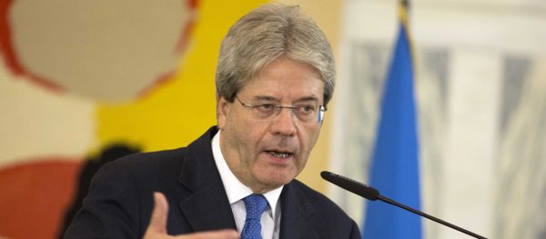 Italian Foreign Minister Paolo Gentiloni - Sputnik International
