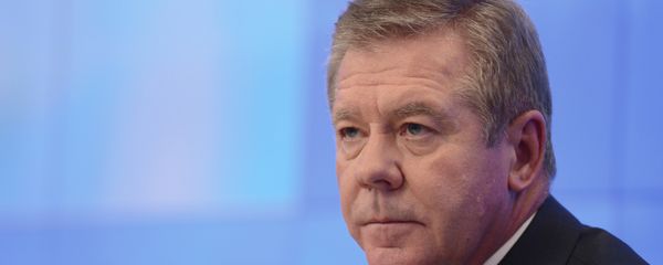 News confernce by Russian Deputy Foreign Minister Gennady Gatilov News confernce by Russian Deputy Foreign Minister Gennady Gatilov - Sputnik International