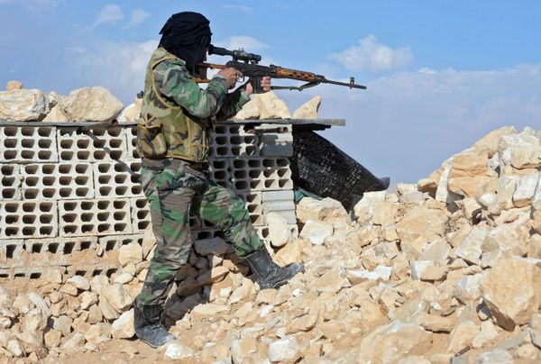 Dragunov Sniper Rifle Dragunov Sniper Rifle - Sputnik International