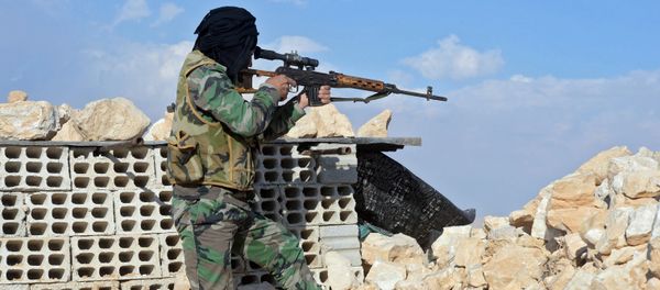 Dragunov Sniper Rifle Dragunov Sniper Rifle - Sputnik International
