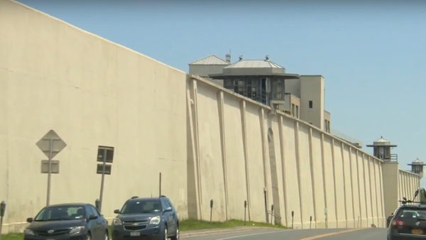 Clinton Correctional Facility, New York State Clinton Correctional Facility, New York State - Sputnik International