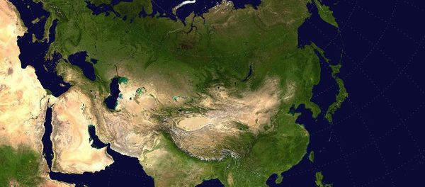 Eurasia - Sputnik International