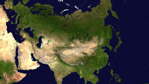 Eurasia - Sputnik International