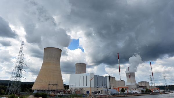 A photo taken on August 20, 2014 shows a nuclear power plant, in Tihange, Belgium. A photo taken on August 20, 2014 shows a nuclear power plant, in Tihange, Belgium. - Sputnik International