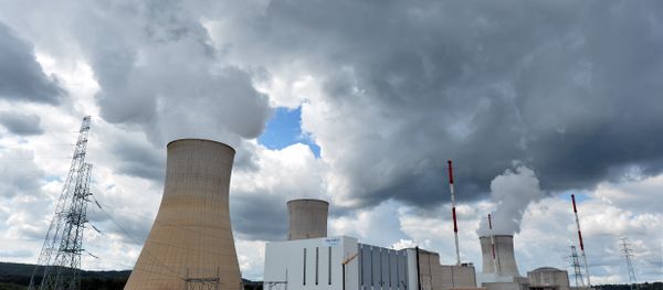 A photo taken on August 20, 2014 shows a nuclear power plant, in Tihange, Belgium. A photo taken on August 20, 2014 shows a nuclear power plant, in Tihange, Belgium. - Sputnik International