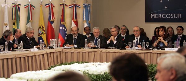 Mercosur summit. (File) - Sputnik International
