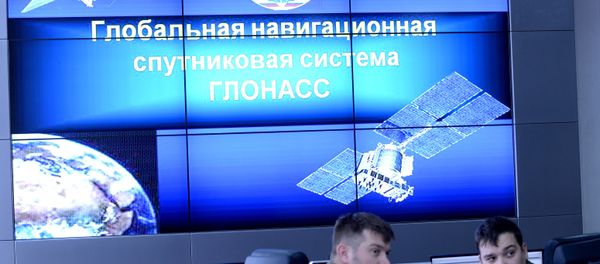 The command and control post of GLONASS in the Titov Main Space Testing Center in Krasnoznamensk, the Moscow Region The command and control post of GLONASS in the Titov Main Space Testing Center in Krasnoznamensk, the Moscow Region - Sputnik International